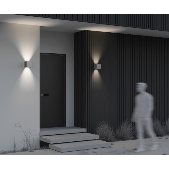 Архитектурная подсветка светодиодная Fulton O572WL-L20GR3K IP54