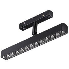 358610 Трековый светодиодный светильник Novotech Flum CRI90+ 4000К 960Лм 38° 12W 358610 Трековый светодиодный светильник Novotech Flum CRI90+ 4000К 960Лм 38° 12W