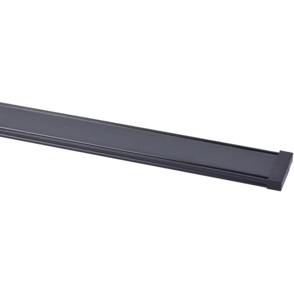 Плоский 1м магнитный шинопровод толщиной 5мм Favourite Unika 1002-TB-100