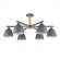 Люстра потолочная Е27 Lumion COLANGE 8096/6C