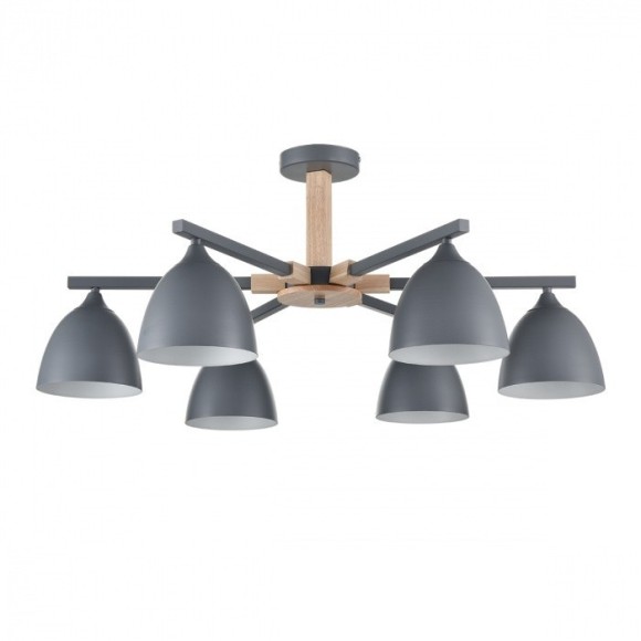 Люстра потолочная Е27 Lumion COLANGE 8096/6C