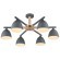 Люстра потолочная Е27 Lumion COLANGE 8096/6C