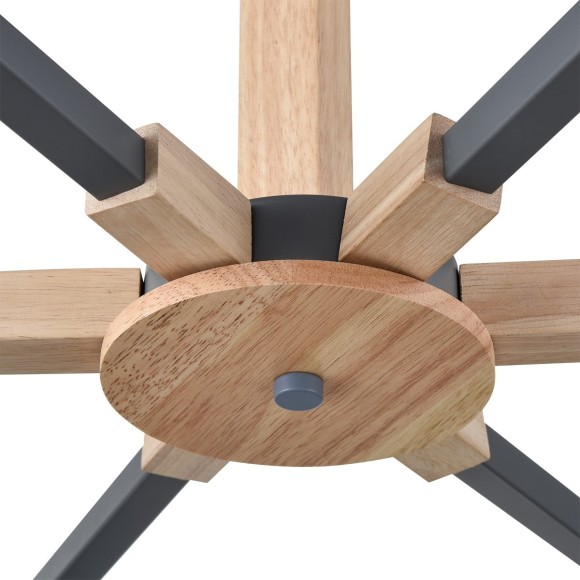 Люстра потолочная Е27 Lumion COLANGE 8096/6C