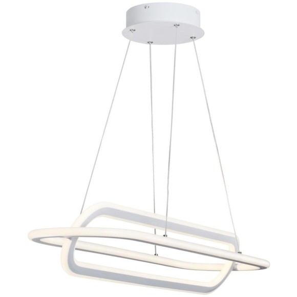 Светильник подвесной диммируемый, в комплекте пульт 4000К 116W Novotech ONDO 359172