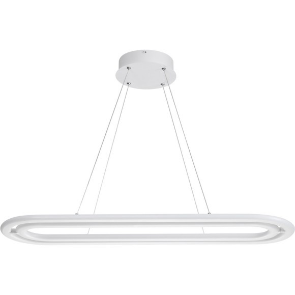 Светильник подвесной диммируемый, в комплекте пульт 4000К 116W Novotech ONDO 359172