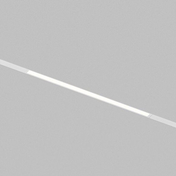 DK8205-WH Линейный трековый белый светильник Denkirs SIMPLE LINEAR 27W 4000K