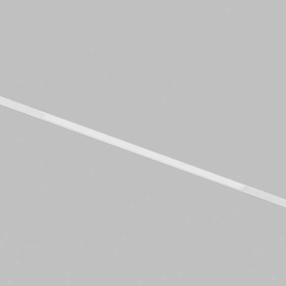 DK8205-WH Линейный трековый белый светильник Denkirs SIMPLE LINEAR 27W 4000K