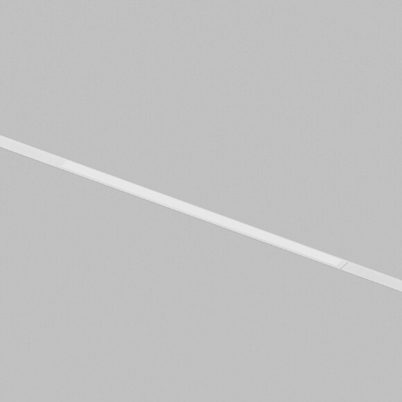 DK8205-WH Линейный трековый белый светильник Denkirs SIMPLE LINEAR 27W 4000K