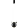 Светильник подвесной Crystal Lux AMIGO SP LED BLACK