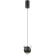 Светильник подвесной Crystal Lux AMIGO SP LED BLACK