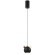 Светильник подвесной Crystal Lux AMIGO SP LED BLACK