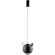 Светильник подвесной Crystal Lux AMIGO SP LED BLACK