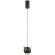 Светильник подвесной Crystal Lux AMIGO SP LED BLACK