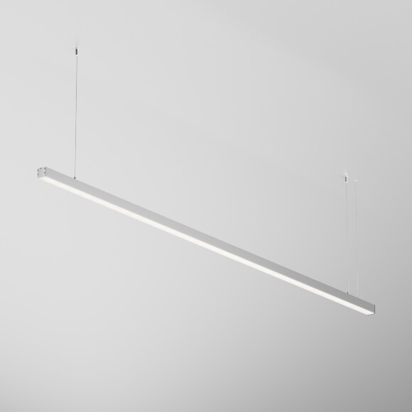 LL312008 Maytoni TECHNICAL Подвесной линейный светильник, светодиодный, 40Вт 3000Лм 4000К CRI90 угол 120°, IP33 влагозащищенный, гарантия 5 лет, металл LL312008 Maytoni TECHNICAL Подвесной линейный светильник, светодиодный, 40Вт 3000Лм 4000К CRI90 угол 120°, IP33 влагозащищенный, гарантия 5 лет, металл