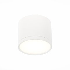 ST113.542.09 Светильник потолочный Белый LED 1*9W 4000K 702Lm Ra90 120° IP20 D88xH75 170-240V Накладные светильники ST113.542.09 Светильник потолочный Белый LED 1*9W 4000K 702Lm Ra90 120° IP20 D88xH75 170-240V Накладные светильники