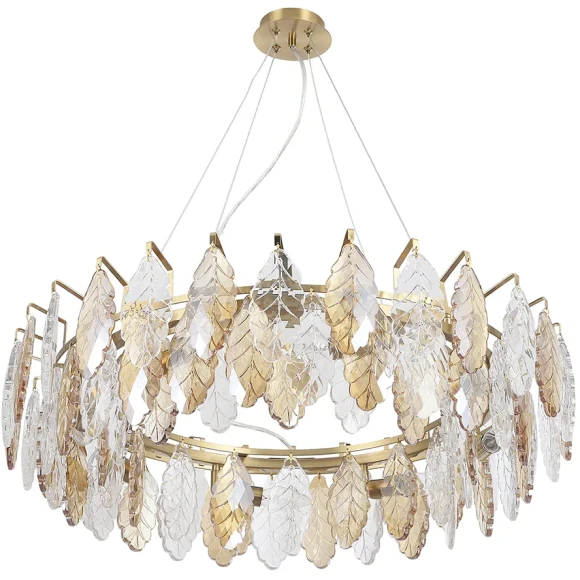 Люстра Crystal Lux TREVI SP8 BRASS Люстра Crystal Lux TREVI SP8 BRASS