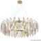 Люстра Crystal Lux TREVI SP8 BRASS