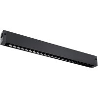 205127CCT Светильник для трека Lightstar Teta Pro линейный 18 Ватт 24 градуса 3000/4000/6000K