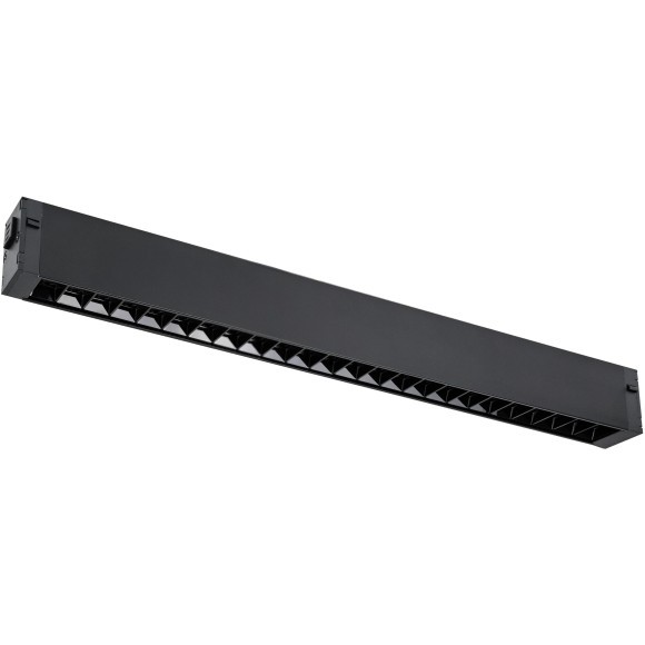 205127CCT Светильник для трека Lightstar Teta Pro линейный 18 Ватт 24 градуса 3000/4000/6000K 205127CCT Светильник для трека Lightstar Teta Pro линейный 18 Ватт 24 градуса 3000/4000/6000K