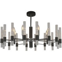 Потолочная люстра Supreme 2490-8P