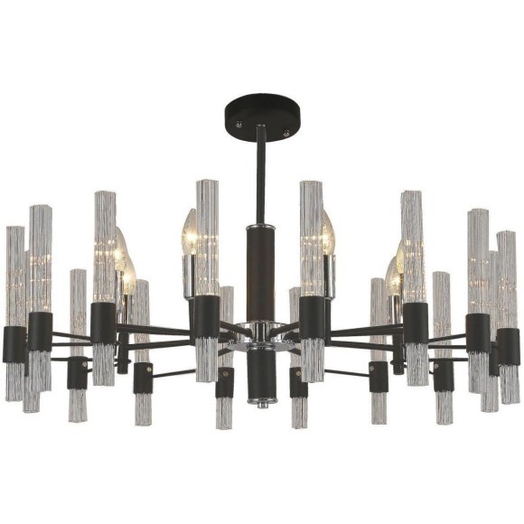 Потолочная люстра Supreme 2490-8P Потолочная люстра Supreme 2490-8P