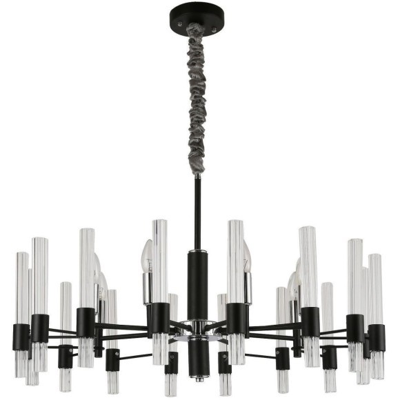 Потолочная люстра Supreme 2490-8P Потолочная люстра Supreme 2490-8P