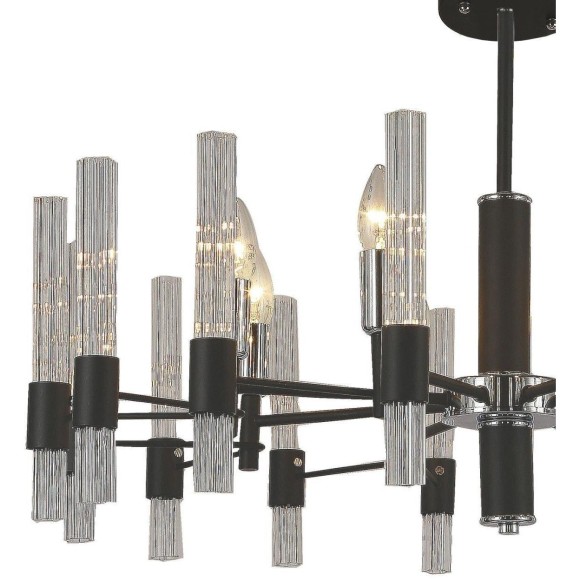 Потолочная люстра Supreme 2490-8P Потолочная люстра Supreme 2490-8P