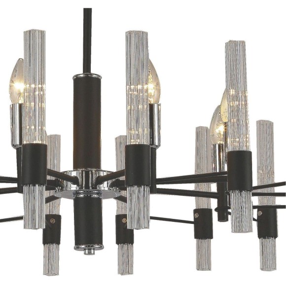 Потолочная люстра Supreme 2490-8P Потолочная люстра Supreme 2490-8P