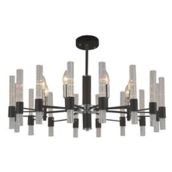 Потолочная люстра Supreme 2490-8P Потолочная люстра Supreme 2490-8P