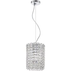 Светильник подвесной хрустальный 2179/09/02P Stilfort, серия Delone Светильник подвесной хрустальный 2179/09/02P Stilfort, серия Delone