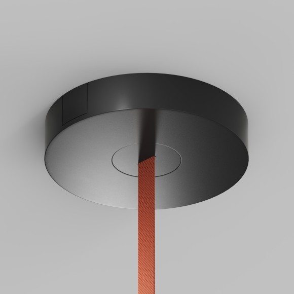 Накладное основание с возможностью размещения блока питания Denkirs Belty TR5511-BK