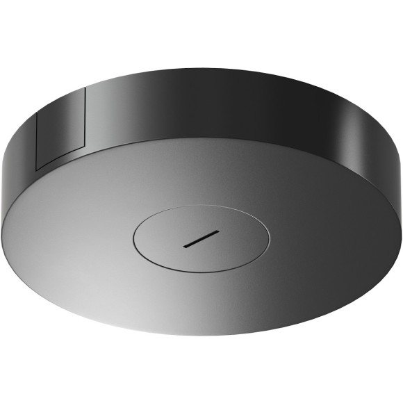 Накладное основание с возможностью размещения блока питания Denkirs Belty TR5511-BK