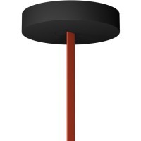 Накладное основание с возможностью размещения блока питания Denkirs Belty TR5511-BK