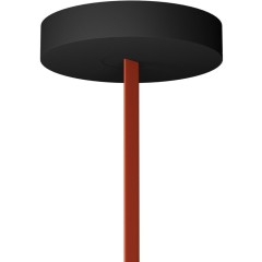 Накладное основание с возможностью размещения блока питания Denkirs Belty TR5511-BK