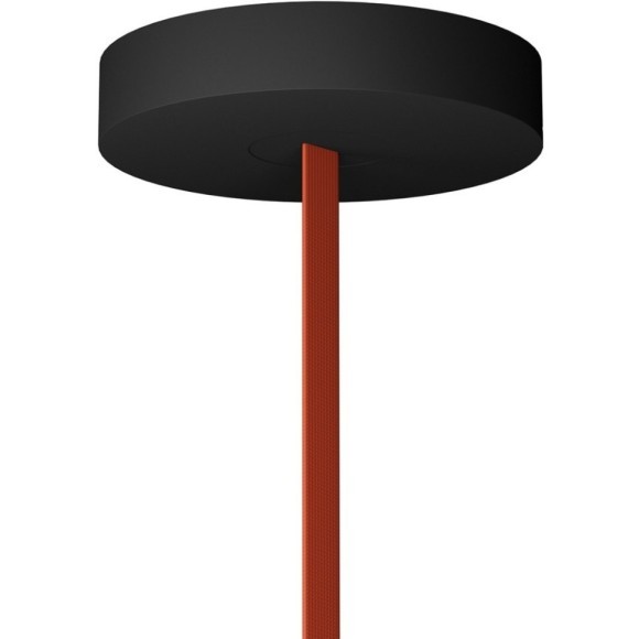 Накладное основание с возможностью размещения блока питания Denkirs Belty TR5511-BK