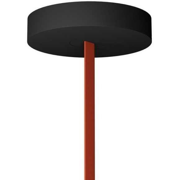 Накладное основание с возможностью размещения блока питания Denkirs Belty TR5511-BK