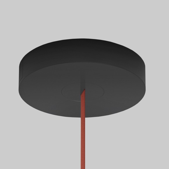 Накладное основание с возможностью размещения блока питания Denkirs Belty TR5511-BK