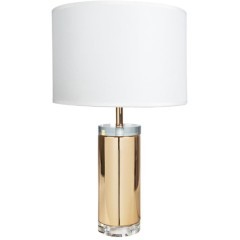 Интерьерная настольная лампа с выключателем Maia A4036LT-1GO