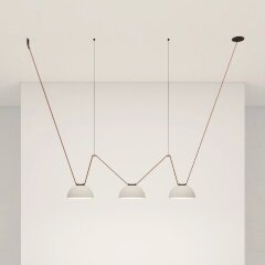 Готовая ременная трековая система Denkirs Belty DK55SET01-04-BR Готовая ременная трековая система Denkirs Belty DK55SET01-04-BR