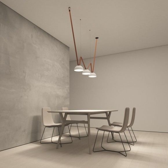 Готовая ременная трековая система Denkirs Belty DK55SET01-04-BR Готовая ременная трековая система Denkirs Belty DK55SET01-04-BR