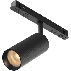 TR097-2-12W2.7K-M-BB Трековый магнитный светодиодный светильник Maytoni Exility CRI90+ 2700К 920Лм 36° 12Вт TR097-2-12W2.7K-M-BB Трековый магнитный светодиодный светильник Maytoni Exility CRI90+ 2700К 920Лм 36° 12Вт