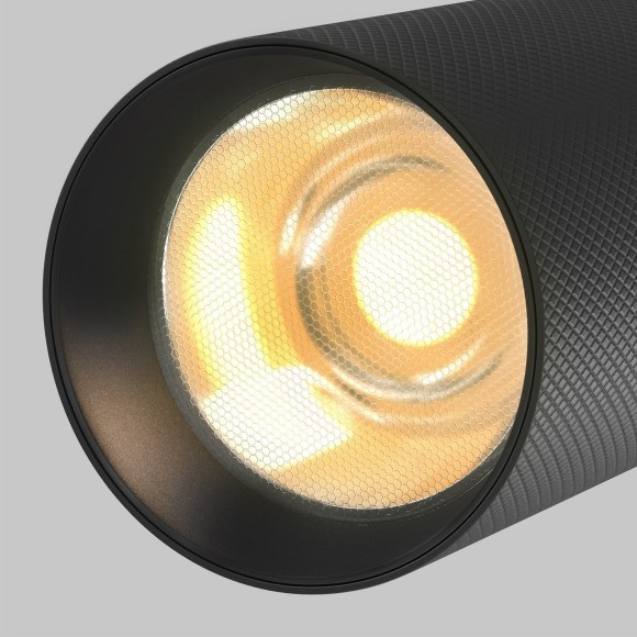 TR097-2-12W2.7K-M-BB Трековый магнитный светодиодный светильник Maytoni Exility CRI90+ 2700К 920Лм 36° 12Вт