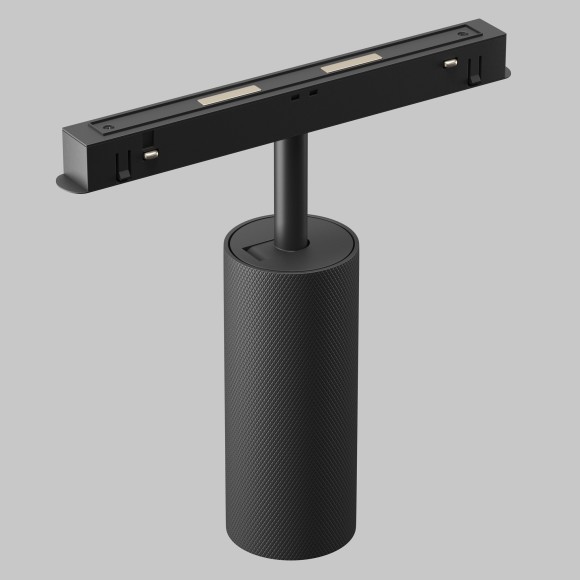 TR097-2-12W2.7K-M-BB Трековый магнитный светодиодный светильник Maytoni Exility CRI90+ 2700К 920Лм 36° 12Вт