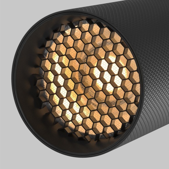 TR097-2-12W2.7K-M-BB Трековый магнитный светодиодный светильник Maytoni Exility CRI90+ 2700К 920Лм 36° 12Вт