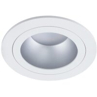 Встраиваемый светильник Arte Lamp A2161PL-1WH ALKES под лампу 1xGU10 50W