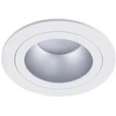 Встраиваемый светильник Arte Lamp A2161PL-1WH ALKES под лампу 1xGU10 50W Встраиваемый светильник Arte Lamp A2161PL-1WH ALKES под лампу 1xGU10 50W