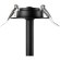 10359/800 Black Потолочный светильник LOFT IT Cane