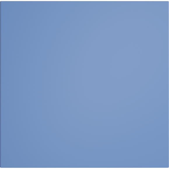 Клавиша для выключателя/переключателя одноклавишного, S70 (деним)