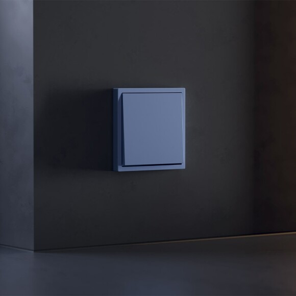 Клавиша для выключателя/переключателя одноклавишного, S70 (деним)