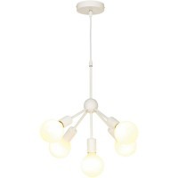 Люстра подвесная Lussole LSP-8268-W